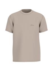 M4GI70KC9X0 SS CN BASIC PIMA TEE Beige
