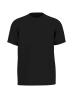 M4GI70KC9X0 SS CN BASIC PIMA TEE Nero