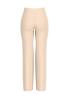 CARLA FLARE PANTS Beige
