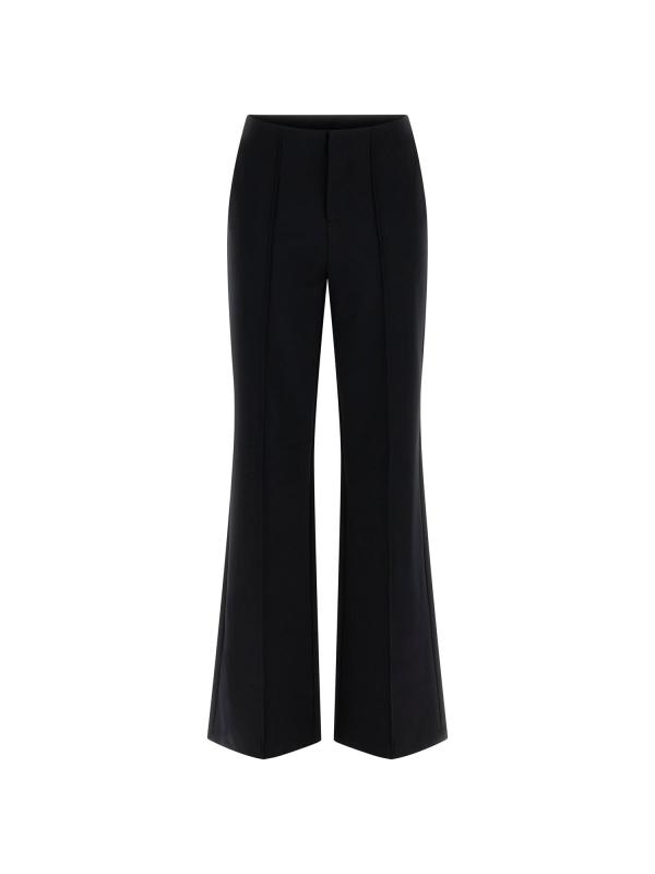 CARLA FLARE PANTS Nero