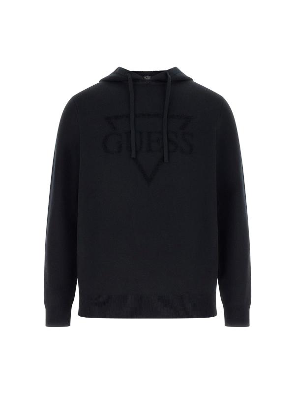 JOBY HOODIE FRENCH TERRY SWTR Nero