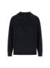 JOBY HOODIE FRENCH TERRY SWTR Nero