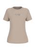 T-shirt BRIANA T-SHIRT Beige Beige