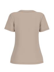 T-shirt BRIANA T-SHIRT Beige Beige