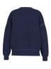 GJ CN OS INDIGO ICONIC SWEAT Blu