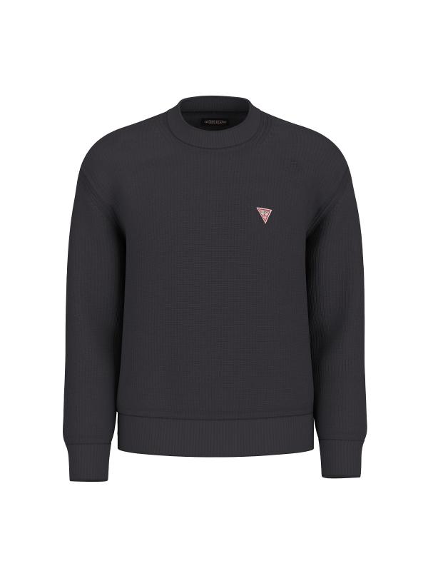 GJ LS CN MINI TRIANGLE SWTR Nero