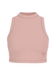 Top EDIE TANK TOP Rosa