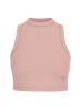 Top EDIE TANK TOP Rosa