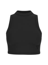 Top EDIE TANK TOP Nero