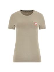 T-shirt SS CN MINI TRIANGLE TEE Verde