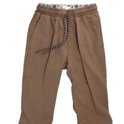 GL5107BD-F25 PANTALACCIO Marrone