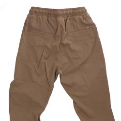 GL5107BD-F25 PANTALACCIO Marrone