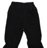 GL2296F PANTALACCIO EFF. CINIGLIA Nero