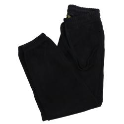 GL2296F PANTALACCIO EFF. CINIGLIA Nero