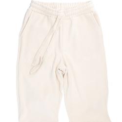 GL2296F PANTALACCIO EFF. CINIGLIA Bianco