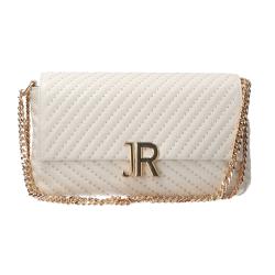 SHOULDER BAG GOLM Bianco