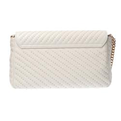 SHOULDER BAG GOLM Bianco