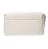 SHOULDER BAG GOLM Bianco