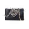 SHOULDER BAG MASTRI Argento