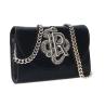 SHOULDER BAG MASTRI Argento