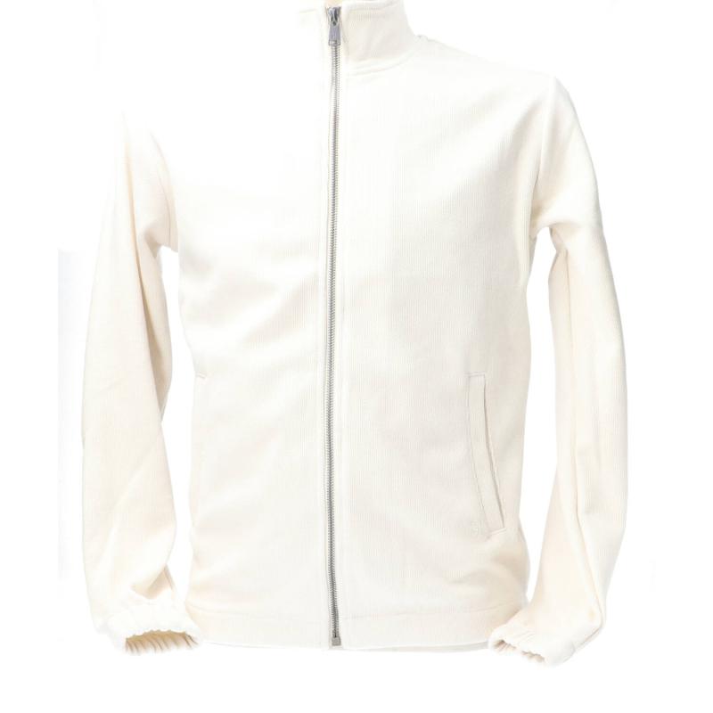 GL2295F FULL ZIP Bianco