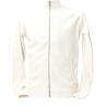 GL2295F FULL ZIP Bianco