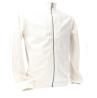 GL2295F FULL ZIP Bianco