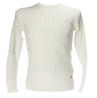 GL35071 GIROCOLLO WOOL BLEND Bianco