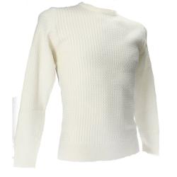 GL35071 GIROCOLLO WOOL BLEND Bianco
