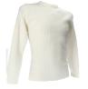 GL35071 GIROCOLLO WOOL BLEND Bianco