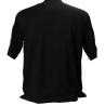 T-SHIRT TAGLIO BOXING Nero