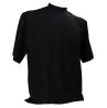 T-SHIRT TAGLIO BOXING Nero