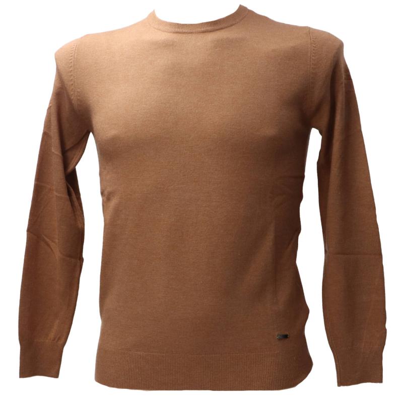 GL33398-F25 GIROCOLLO RASATO Marrone