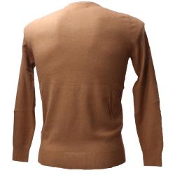 GL33398-F25 GIROCOLLO RASATO Marrone