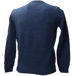 GL535S GIROCOLLO EFF.CINIGLIA Blu