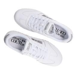 Sneakers Fondo court 88 dis. sk6 grainy Bianco