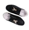 Sneakers PPJ907 VITELLO CHARM STRASS Nero