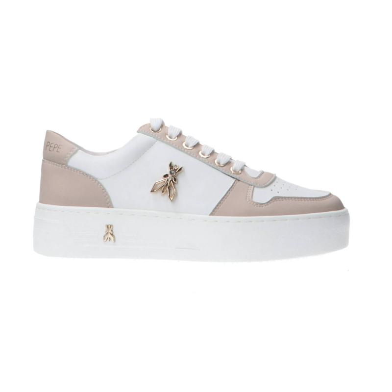 Sneakers PPJ909 VITELLO Beige