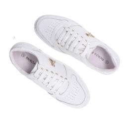 Sneakers PPJ909 VITELLO Bianco