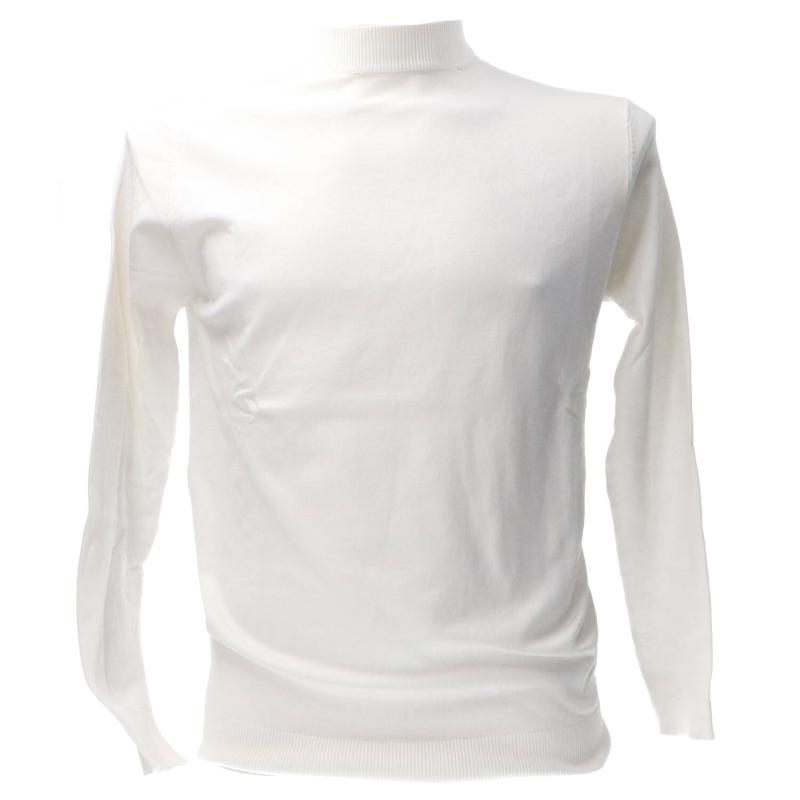 OC1F2W5M03 LUPETTO M/L Bianco