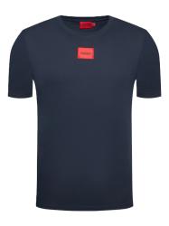 T-shirt Diragolino212 Blu
