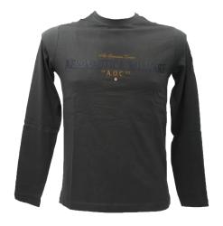 T-shirt T-SHIRT M.L. TS2187J538 Verde