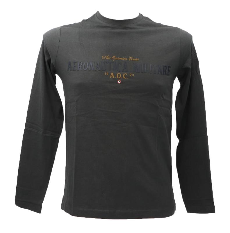 T-shirt T-SHIRT M.L. TS2187J538 Verde