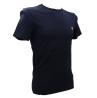 T-shirt CN SS CORE TEE STR Blu