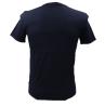 T-shirt CN SS CORE TEE STR Blu