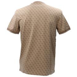Z2YI05J1314 MARSHALL T-SHIRT Beige