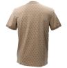 Z2YI05J1314 MARSHALL T-SHIRT Beige