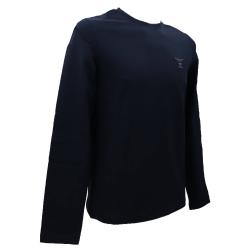 T-shirt T-SHIRT ML 2305 Blu