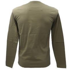 T-shirt T-SHIRT ML 2390 Verde