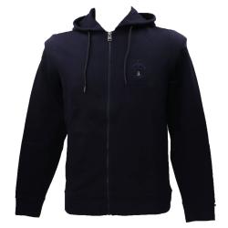 Felpe FELPA CAPPUCCIO 1974 Blu